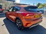 USED 2019 19 FORD FOCUS 1.0T EcoBoost Active X Euro 6 (s/s) 5dr LED Adapt Lights / Conv' Pack