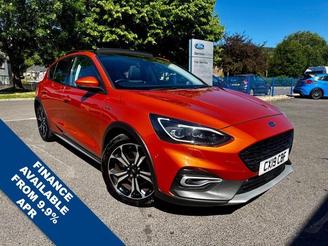 View our FORD FOCUS