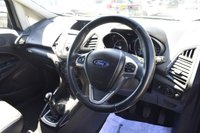 USED 2016 16 FORD ECOSPORT 1.5 TDCi Titanium SUV 5dr Diesel Manual 2WD Euro 6 (95 ps) A FULL SERVICE HISTORY