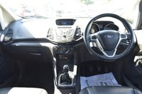 USED 2016 16 FORD ECOSPORT 1.5 TDCi Titanium SUV 5dr Diesel Manual 2WD Euro 6 (95 ps) A FULL SERVICE HISTORY