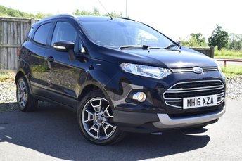 2016 FORD ECOSPORT