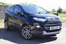 USED 2016 16 FORD ECOSPORT 1.5 TDCi Titanium SUV 5dr Diesel Manual 2WD Euro 6 (95 ps) A FULL SERVICE HISTORY