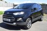 USED 2016 16 FORD ECOSPORT 1.5 TDCi Titanium SUV 5dr Diesel Manual 2WD Euro 6 (95 ps) A FULL SERVICE HISTORY