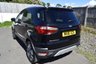 USED 2016 16 FORD ECOSPORT 1.5 TDCi Titanium SUV 5dr Diesel Manual 2WD Euro 6 (95 ps) A FULL SERVICE HISTORY