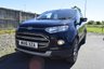 USED 2016 16 FORD ECOSPORT 1.5 TDCi Titanium SUV 5dr Diesel Manual 2WD Euro 6 (95 ps) A FULL SERVICE HISTORY