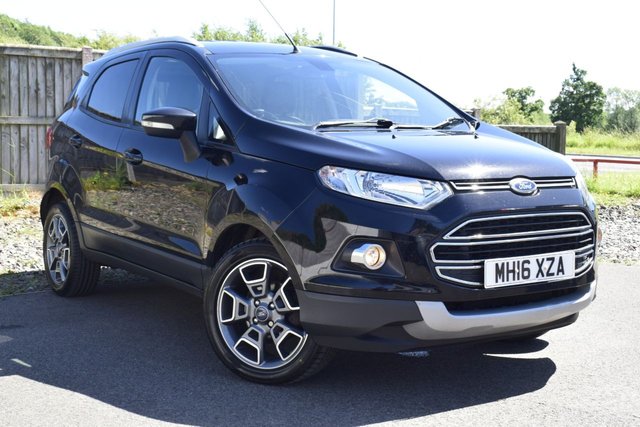 View our FORD ECOSPORT