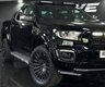 USED 2021 S FORD RANGER 2.0 EcoBlue Wildtrak Pickup Double Cab 4dr Diesel Auto 4WD Euro 6 (s/s) (213 ps) FULL OBSIDIAN KIT, LEATHER!