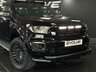 USED 2021 S FORD RANGER 2.0 EcoBlue Wildtrak Pickup Double Cab 4dr Diesel Auto 4WD Euro 6 (s/s) (213 ps) FULL OBSIDIAN KIT, LEATHER!