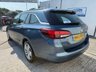 USED 2017 17 VAUXHALL ASTRA 1.6 CDTi ecoFLEX Tech Line Sports Tourer 5dr Diesel Manual Euro 6 (s/s) (110 ps) &pound;20 TAX | CRUISE CONTROL | SATNAV