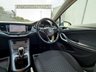 USED 2017 17 VAUXHALL ASTRA 1.6 CDTi ecoFLEX Tech Line Sports Tourer 5dr Diesel Manual Euro 6 (s/s) (110 ps) &pound;20 TAX | CRUISE CONTROL | SATNAV