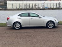 USED 2009 09 LEXUS IS 2.5 250 SE-I Saloon 4dr Petrol Automatic (214 g/km, 204 bhp) **LOW MILAGE**AUTOMATIC**FULL LEATHER SEATS**