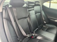 USED 2009 09 LEXUS IS 2.5 250 SE-I Saloon 4dr Petrol Automatic (214 g/km, 204 bhp) **LOW MILAGE**AUTOMATIC**FULL LEATHER SEATS**