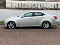 USED 2009 09 LEXUS IS 2.5 250 SE-I Saloon 4dr Petrol Automatic (214 g/km, 204 bhp) **LOW MILAGE**AUTOMATIC**FULL LEATHER SEATS**
