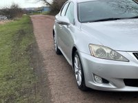 USED 2009 09 LEXUS IS 2.5 250 SE-I Saloon 4dr Petrol Automatic (214 g/km, 204 bhp) **LOW MILAGE**AUTOMATIC**FULL LEATHER SEATS**