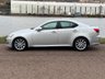 USED 2009 09 LEXUS IS 2.5 250 SE-I Saloon 4dr Petrol Automatic (214 g/km, 204 bhp) **LOW MILAGE**AUTOMATIC**FULL LEATHER SEATS**