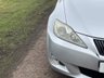 USED 2009 09 LEXUS IS 2.5 250 SE-I Saloon 4dr Petrol Automatic (214 g/km, 204 bhp) **LOW MILAGE**AUTOMATIC**FULL LEATHER SEATS**