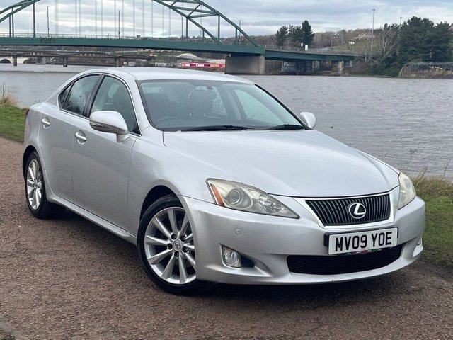 View our Lexus Is 2.5 250 SE-I Saloon 4dr Petrol Automatic (214 g/km, 204 bhp)