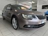 USED 2013 63 SKODA SUPERB 2.0 TDI Elegance Hatchback 5dr Diesel Manual 4WD Euro 5 (s/s) (140 ps) LOW MILES+SATNAV+SUNROOF