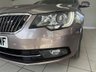 USED 2013 63 SKODA SUPERB 2.0 TDI Elegance Hatchback 5dr Diesel Manual 4WD Euro 5 (s/s) (140 ps) LOW MILES+SATNAV+SUNROOF
