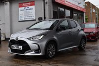 USED 2023 23 MAZDA Mazda2 HYBRID 1.5h Select Hatchback 5dr Petrol Hybrid CVT Euro 6 (s/s) (116 ps) 