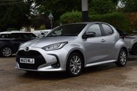 USED 2023 23 MAZDA Mazda2 HYBRID 1.5h Select Hatchback 5dr Petrol Hybrid CVT Euro 6 (s/s) (116 ps) 