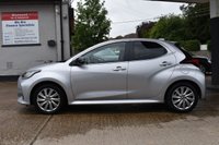 USED 2023 23 MAZDA Mazda2 HYBRID 1.5h Select Hatchback 5dr Petrol Hybrid CVT Euro 6 (s/s) (116 ps) 