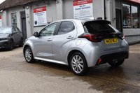 USED 2023 23 MAZDA Mazda2 HYBRID 1.5h Select Hatchback 5dr Petrol Hybrid CVT Euro 6 (s/s) (116 ps) 