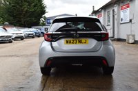 USED 2023 23 MAZDA Mazda2 HYBRID 1.5h Select Hatchback 5dr Petrol Hybrid CVT Euro 6 (s/s) (116 ps) 