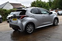 USED 2023 23 MAZDA Mazda2 HYBRID 1.5h Select Hatchback 5dr Petrol Hybrid CVT Euro 6 (s/s) (116 ps) 