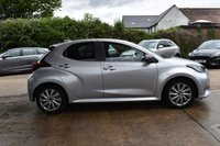 USED 2023 23 MAZDA Mazda2 HYBRID 1.5h Select Hatchback 5dr Petrol Hybrid CVT Euro 6 (s/s) (116 ps) 