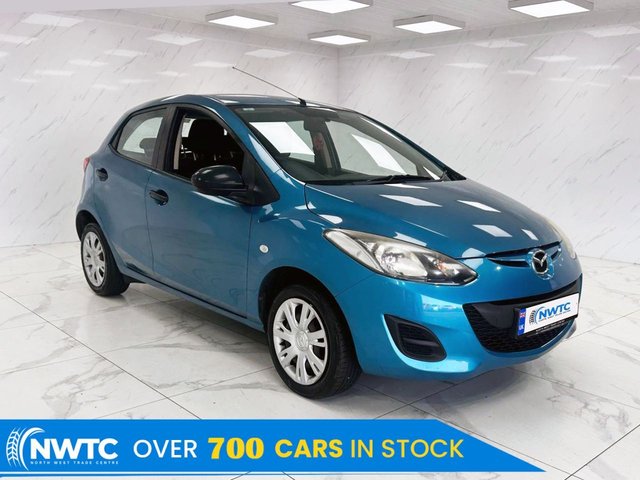 View our Mazda Mazda2 **MAKE US AN OFFER!!**1.3 TS Hatchback 5dr Petrol Manual Euro 5 (a/c) (75 ps)