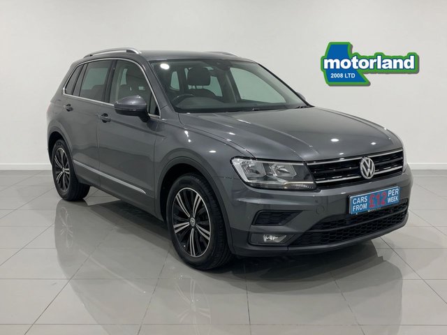 View our VOLKSWAGEN TIGUAN