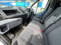 USED 2016 66 FORD TRANSIT 2.2 TDCi 350 Curtainsider 2dr Diesel Manual RWD L4 H1 Euro 5 (DRW) (125 ps) 