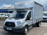 USED 2016 66 FORD TRANSIT 2.2 TDCi 350 Curtainsider 2dr Diesel Manual RWD L4 H1 Euro 5 (DRW) (125 ps) 