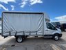 USED 2016 66 FORD TRANSIT 2.2 TDCi 350 Curtainsider 2dr Diesel Manual RWD L4 H1 Euro 5 (DRW) (125 ps) 