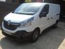 USED 2021 21 RENAULT TRAFIC 2.0 dCi ENERGY 28 Business Panel Van 5dr Diesel Manual SWB Standard Roof Euro 6 (s/s) (120 ps) 6 MONTHS PARTS AND LABOUR  WARRANTY