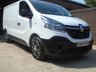 USED 2021 21 RENAULT TRAFIC 2.0 dCi ENERGY 28 Business Panel Van 5dr Diesel Manual SWB Standard Roof Euro 6 (s/s) (120 ps) 6 MONTHS PARTS AND LABOUR  WARRANTY