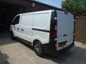 USED 2021 21 RENAULT TRAFIC 2.0 dCi ENERGY 28 Business Panel Van 5dr Diesel Manual SWB Standard Roof Euro 6 (s/s) (120 ps) 6 MONTHS PARTS AND LABOUR  WARRANTY
