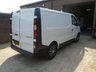 USED 2021 21 RENAULT TRAFIC 2.0 dCi ENERGY 28 Business Panel Van 5dr Diesel Manual SWB Standard Roof Euro 6 (s/s) (120 ps) 6 MONTHS PARTS AND LABOUR  WARRANTY