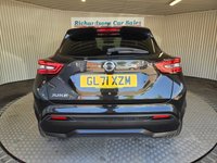 USED 2022 71 NISSAN JUKE 1.0 DIG-T Tekna SUV 5dr Petrol DCT Auto Euro 6 (s/s) (117 ps) 
