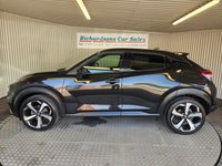 USED 2022 71 NISSAN JUKE 1.0 DIG-T Tekna SUV 5dr Petrol DCT Auto Euro 6 (s/s) (117 ps) 