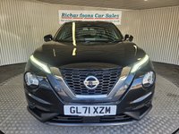 USED 2022 71 NISSAN JUKE 1.0 DIG-T Tekna SUV 5dr Petrol DCT Auto Euro 6 (s/s) (117 ps) 