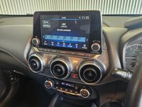 USED 2022 71 NISSAN JUKE 1.0 DIG-T Tekna SUV 5dr Petrol DCT Auto Euro 6 (s/s) (117 ps) 