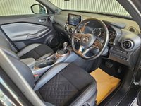 USED 2022 71 NISSAN JUKE 1.0 DIG-T Tekna SUV 5dr Petrol DCT Auto Euro 6 (s/s) (117 ps) 
