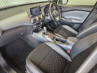 USED 2022 71 NISSAN JUKE 1.0 DIG-T Tekna SUV 5dr Petrol DCT Auto Euro 6 (s/s) (117 ps) 