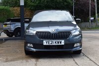 USED 2021 21 SKODA FABIA 1.0 TSI Monte Carlo Hatchback 5dr Petrol DSG Euro 6 (s/s) (95 ps) 