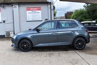 USED 2021 21 SKODA FABIA 1.0 TSI Monte Carlo Hatchback 5dr Petrol DSG Euro 6 (s/s) (95 ps) 