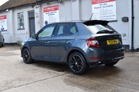 USED 2021 21 SKODA FABIA 1.0 TSI Monte Carlo Hatchback 5dr Petrol DSG Euro 6 (s/s) (95 ps) 