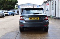USED 2021 21 SKODA FABIA 1.0 TSI Monte Carlo Hatchback 5dr Petrol DSG Euro 6 (s/s) (95 ps) 