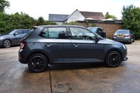 USED 2021 21 SKODA FABIA 1.0 TSI Monte Carlo Hatchback 5dr Petrol DSG Euro 6 (s/s) (95 ps) 